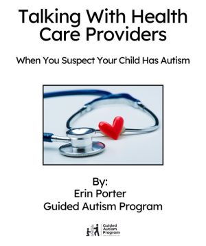 Autism: Talking with Healthcare Providers