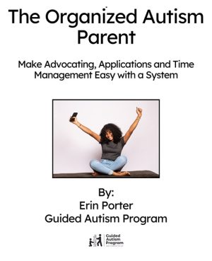 The Organized Autism Parent